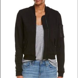 James Perse Bomber Jacket